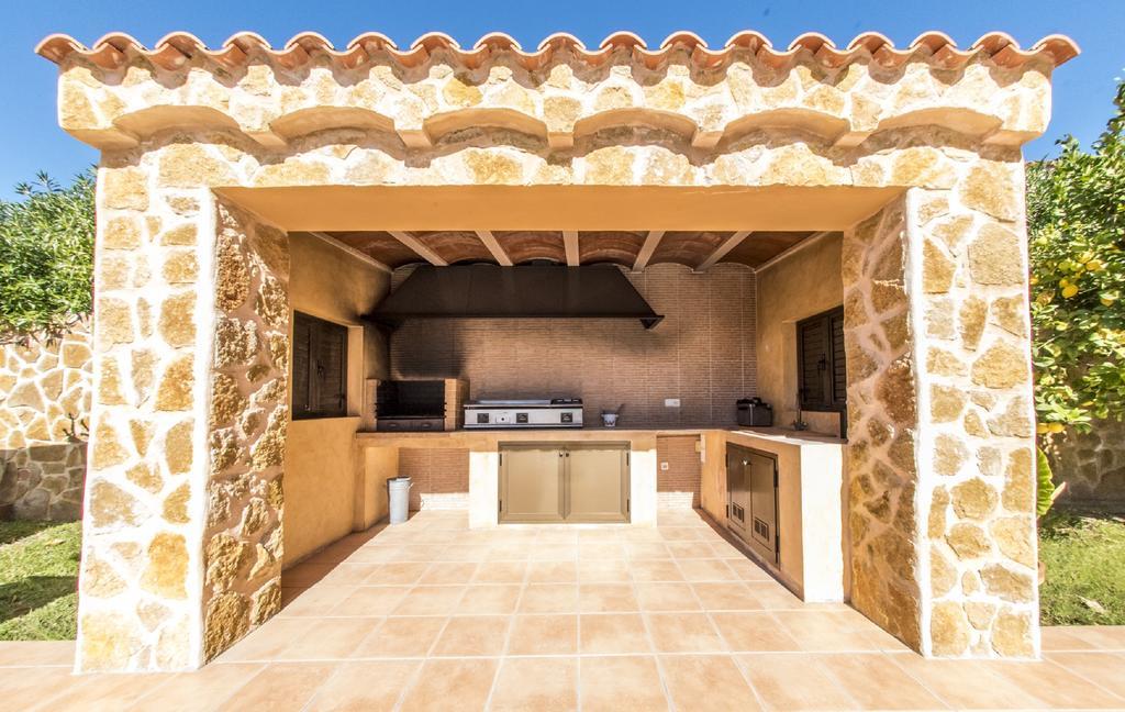 Villa San Jordi Ibiza Ses Salines Sant Jordi de ses Salines エクステリア 写真