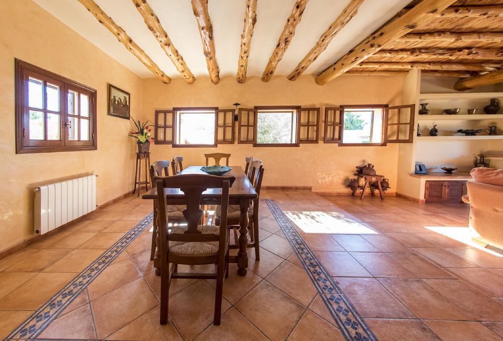 Villa San Jordi Ibiza Ses Salines Sant Jordi de ses Salines エクステリア 写真