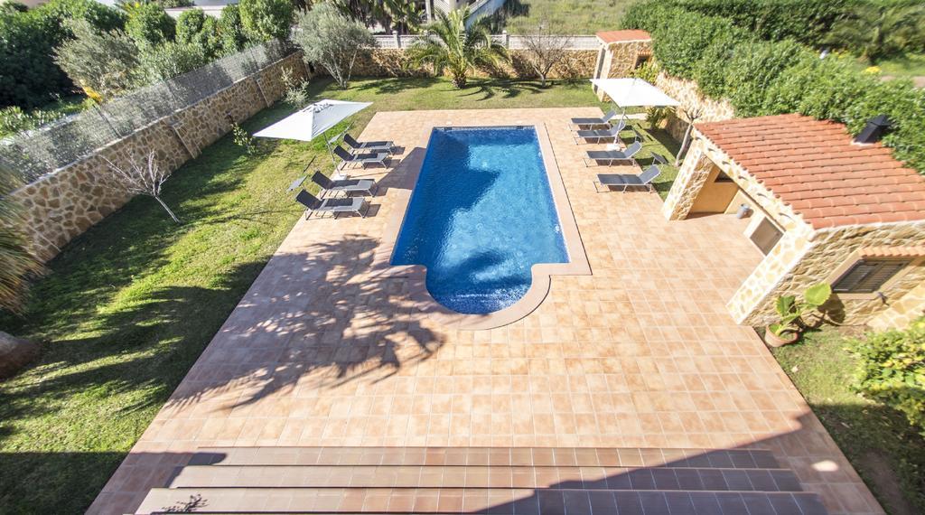 Villa San Jordi Ibiza Ses Salines Sant Jordi de ses Salines エクステリア 写真