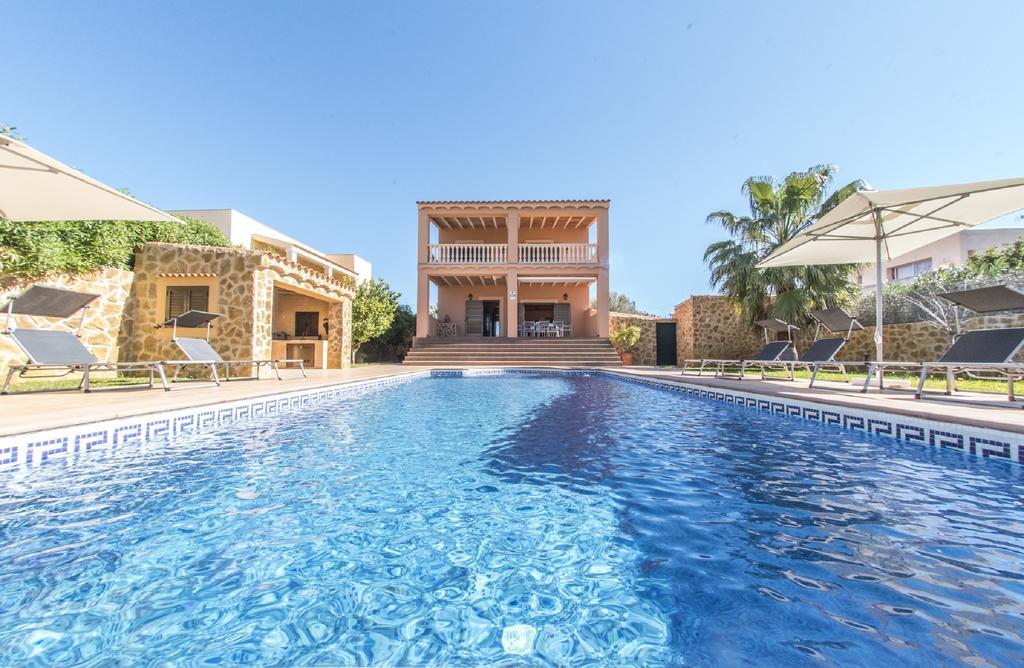 Villa San Jordi Ibiza Ses Salines Sant Jordi de ses Salines エクステリア 写真