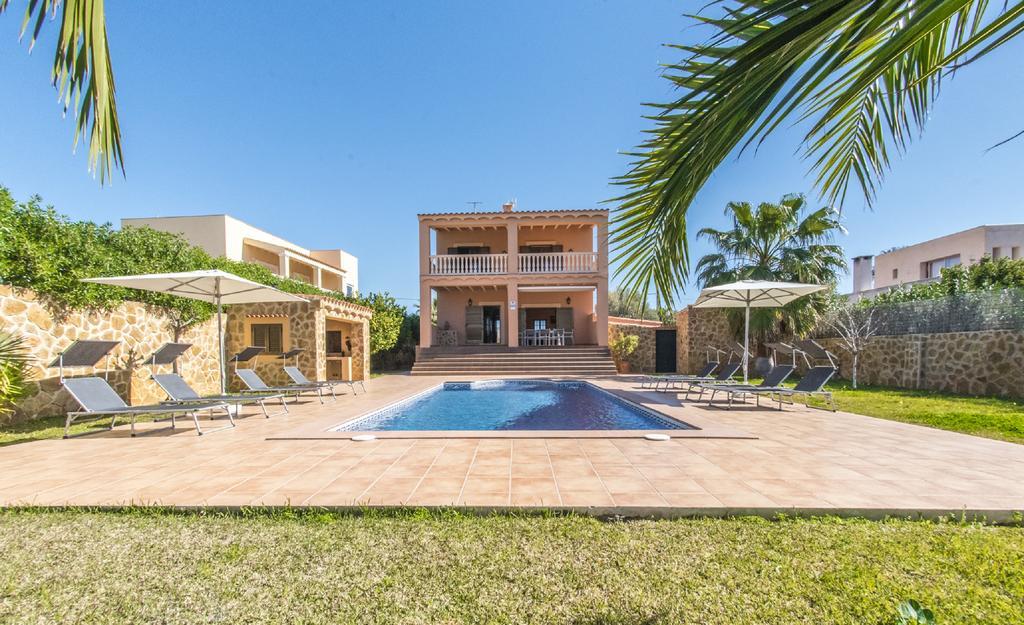 Villa San Jordi Ibiza Ses Salines Sant Jordi de ses Salines エクステリア 写真