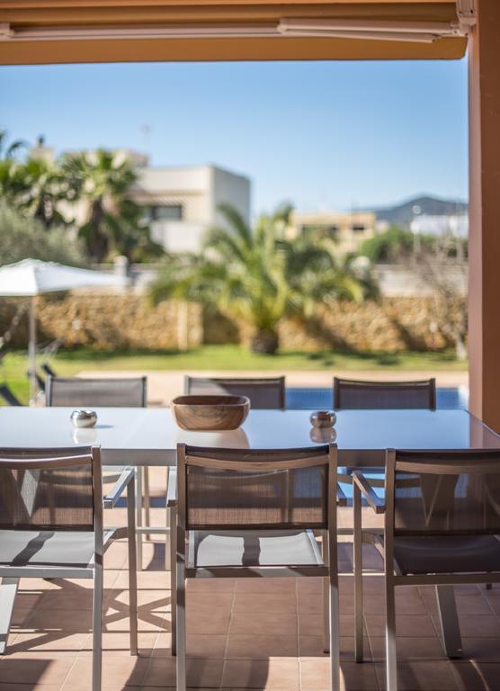 Villa San Jordi Ibiza Ses Salines Sant Jordi de ses Salines エクステリア 写真